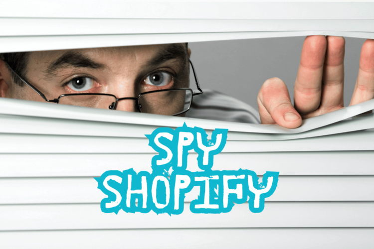 spy doi thu shopify