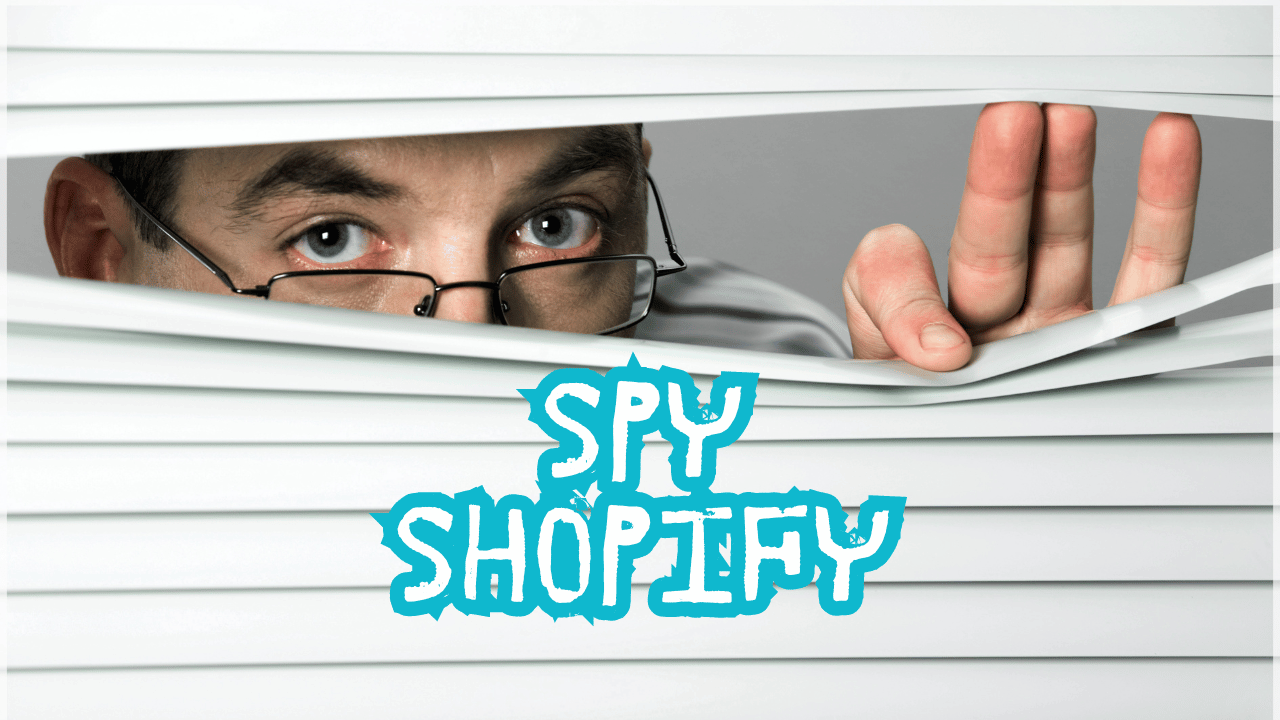 spy doi thu shopify