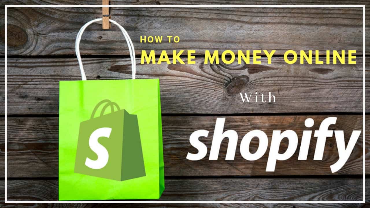 make money online shopify Tôi đã kiếm được $1,500 đầu tiên bằng việc kinh doanh mới mô hình Dropshipping như thế nào?