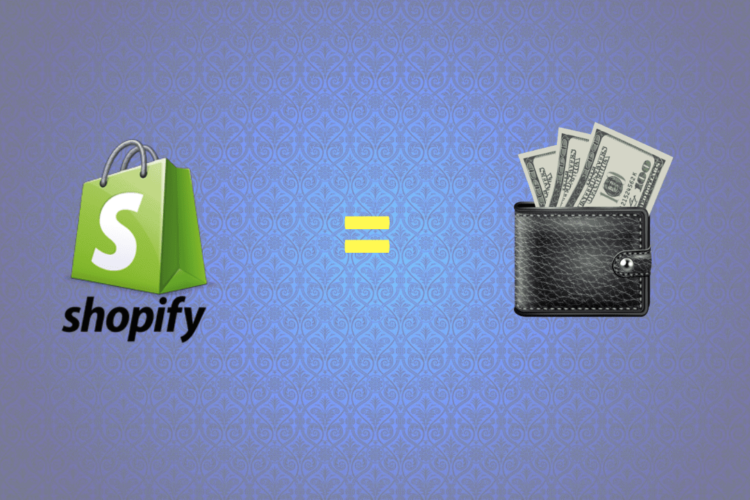 kiem tien shopify 1 1 Kiếm tiền từ Shopify cho dân thiết kế website
