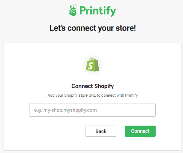 printify 6 Hướng dẫn cài đặt ứng dụng của nhà cung cấp dịch vụ in áo thun Printify và Printful