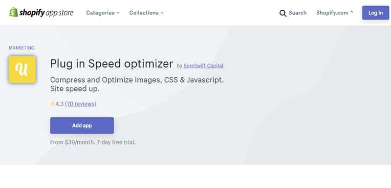 Plug in Speed Optimizer | Duyalex