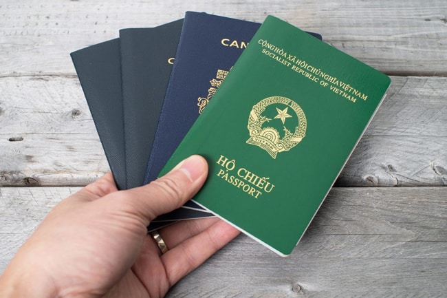 passport vietnam Hướng dẫn đăng ký cổng thanh toán Stripe mới nhất