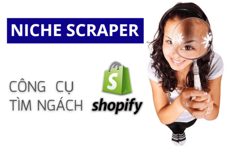 cong cu tim ngach Niche Scraper Đánh giá công cụ tìm ngách Dropshipping: Niche Scraper