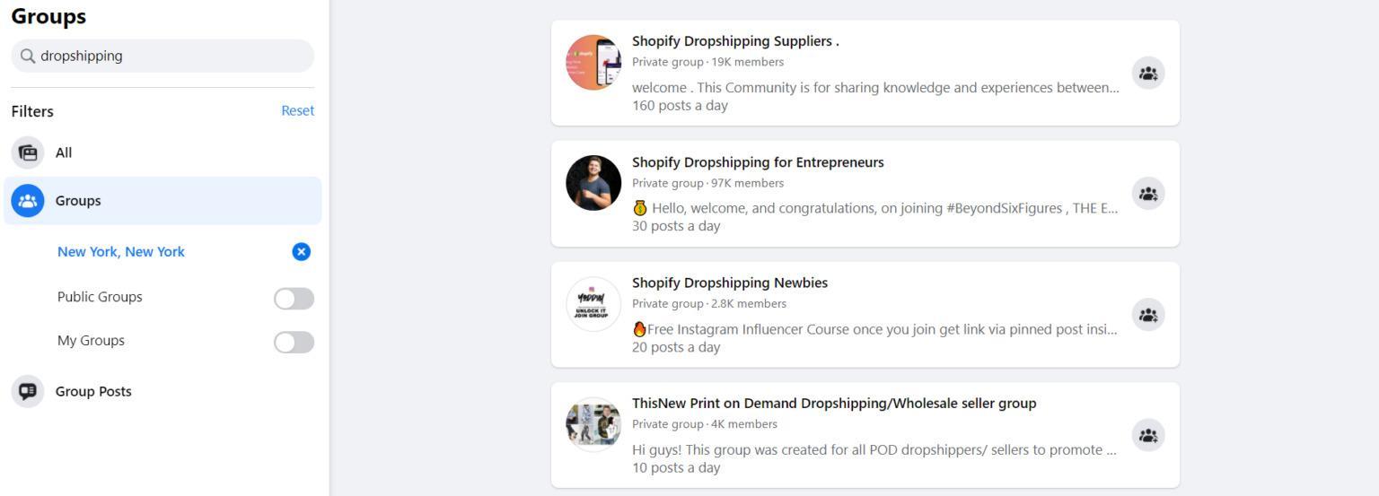 nhom facebook dropshipping Làm thế nào để Dropshipping từ nhiều nhà cung cấp?