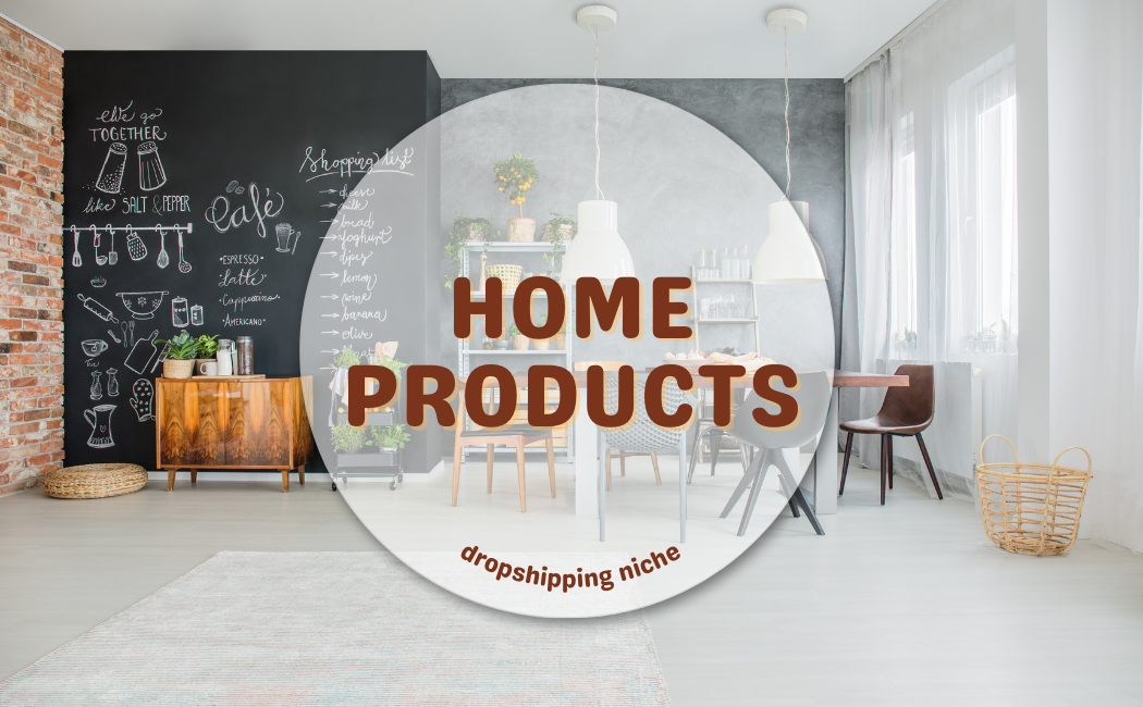 Start your home decor dropshipping business today