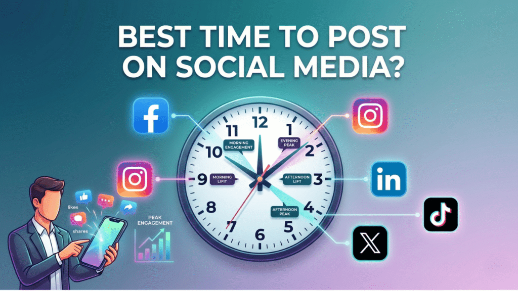 best-time-to-post-on-social-media