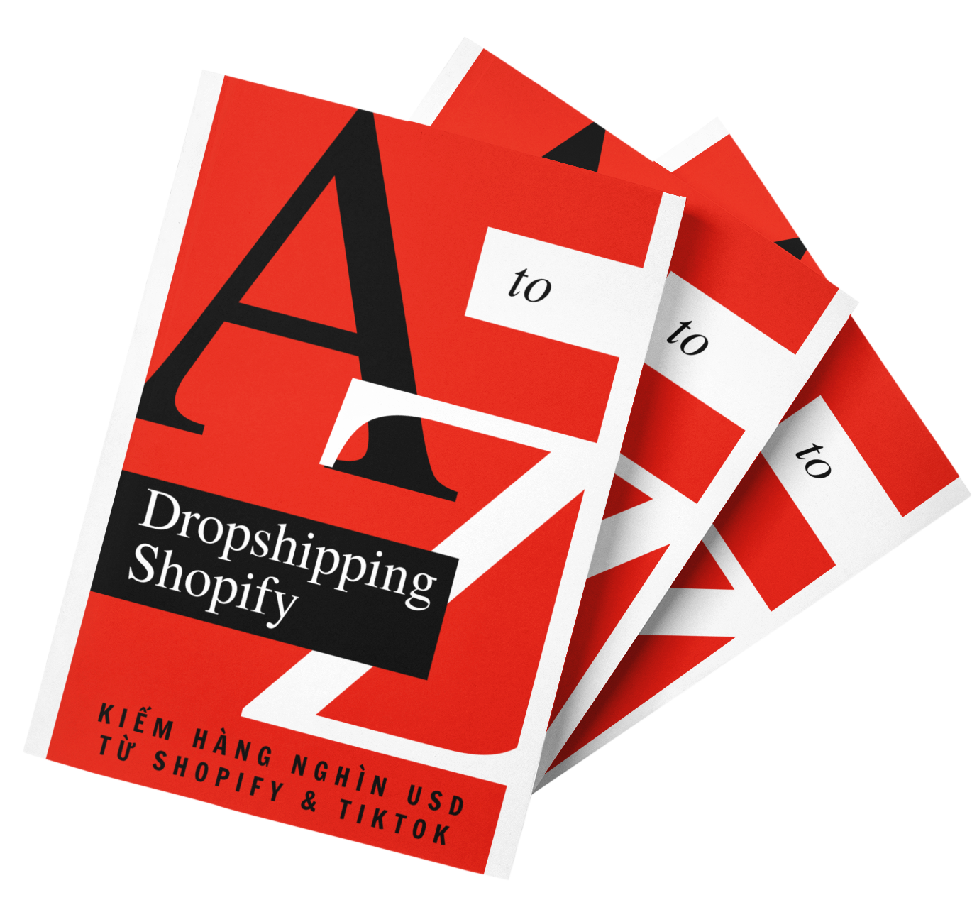dropshipping shopify tiktok ebook