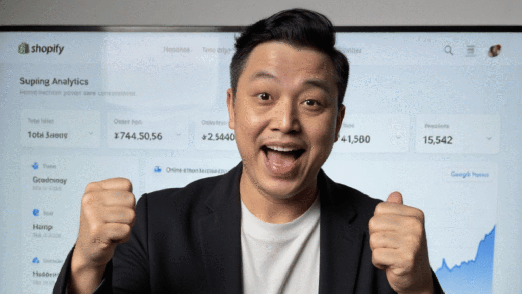 dropshipping thanh cong