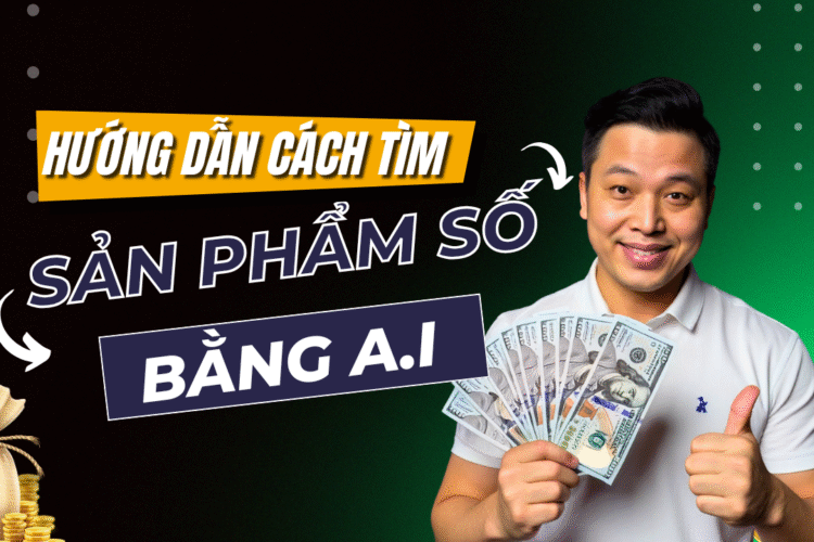 huong dan tim san pham so bang ai