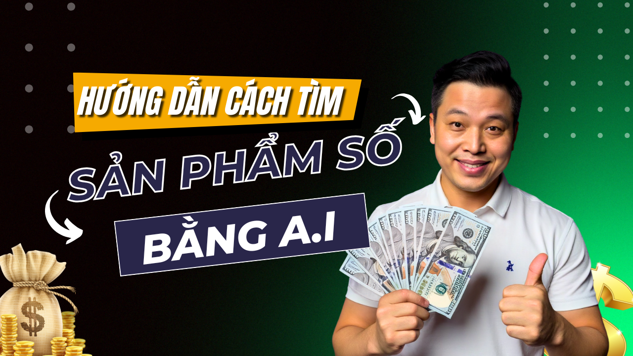 huong dan tim san pham so bang ai