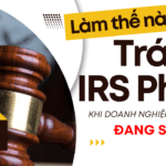 tranh irs phat khi so huu llc us