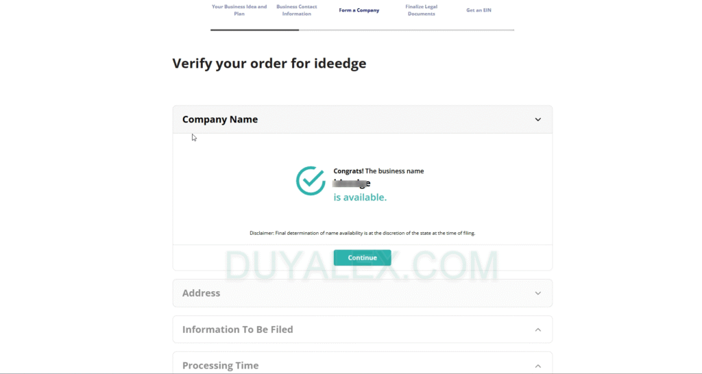 DANG KY LLC US 7