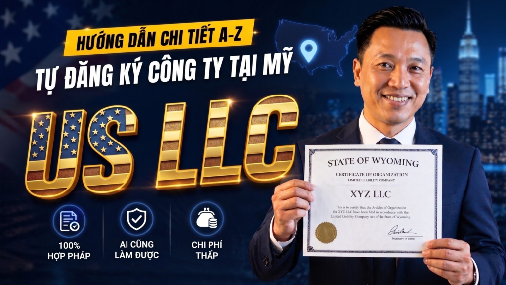 Guide to Setting Up a Business in the US – Self-Registering an LLC in the US