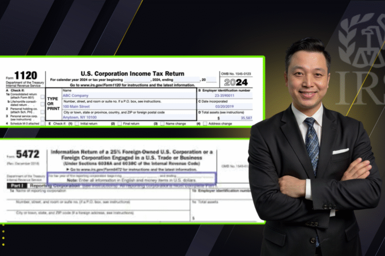 bao cao thue llc us