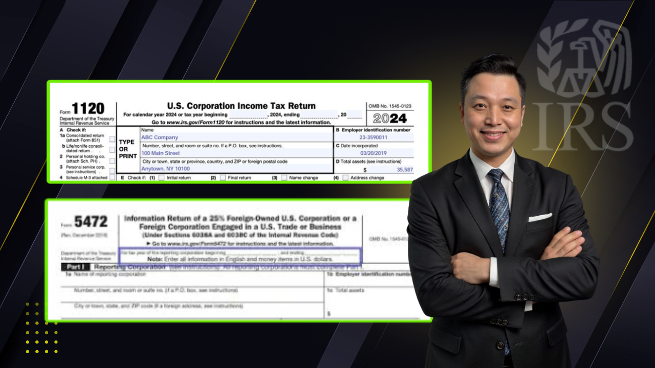 bao cao thue llc us