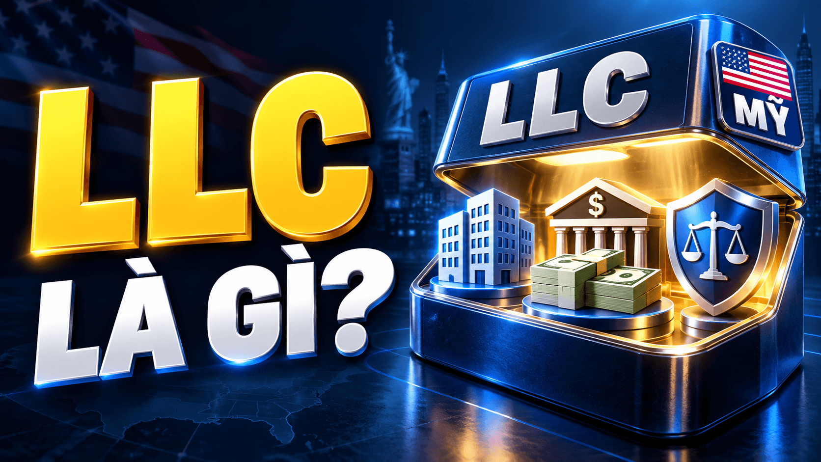 LLC Là Gì? Những Điều Người Việt Cần Biết Về LLC Mỹ